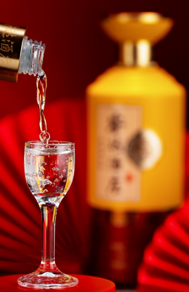 睿达酒庄hi418 古法茅香手工酿造酒体醇厚酱香浓郁53%vol 500ml*6