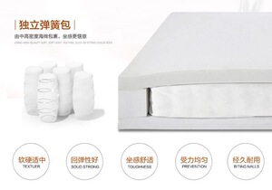 定制四季通用海绵垫定做沙发加硬坐垫弹簧座垫垫子替换实木沙发垫
