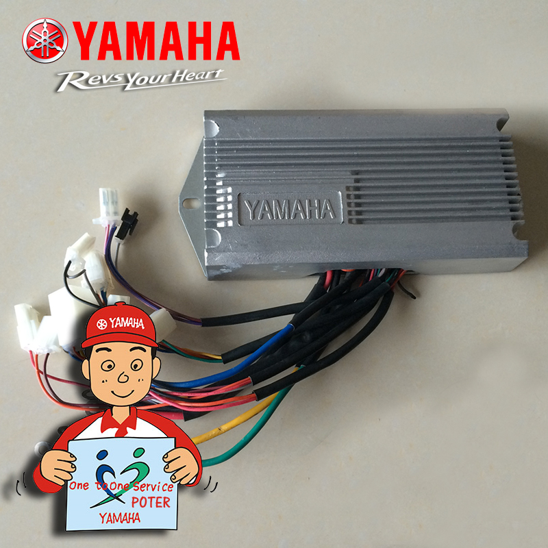 定制Yamaha雅马哈电动车原装正品
