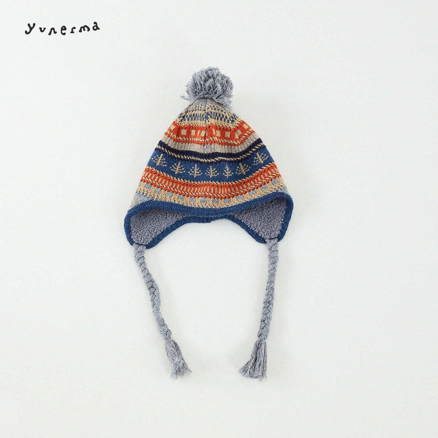 宝宝冬季绵羊毛混纺加绒针织帽允儿妈男童加厚护耳帽儿童毛线帽子,童装/婴儿装/亲子装,帽子,淘宝优惠券,粉丝福利购,淘宝优惠卷