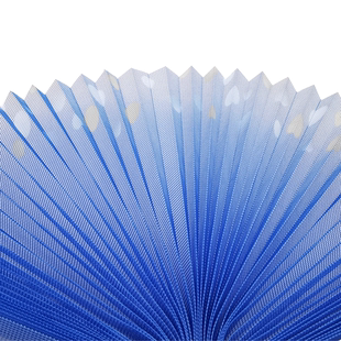 更换纱网窗纱隐形风琴式折叠式防蚊防尘纱窗户纱门网子纱网布门帘