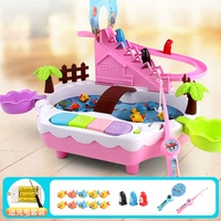 B (порошковая зарядка) Подарок 10 Fish-3 Web Penguin-2