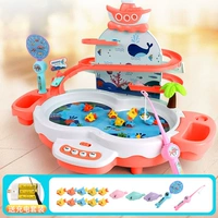 (Красная зарядка) Подарок 10 Fish-3 Dolphins-2 Интернет