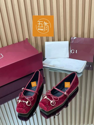 中国制造2025新款芭蕾舞运动休闲鞋女复古平底德训鞋女百搭ins潮