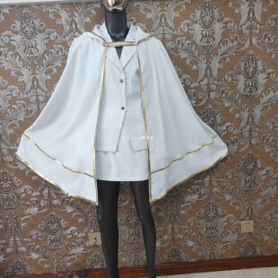 【量身定制】三姜cosplay服装 专业定制 战舰少女R 列克星敦(改)