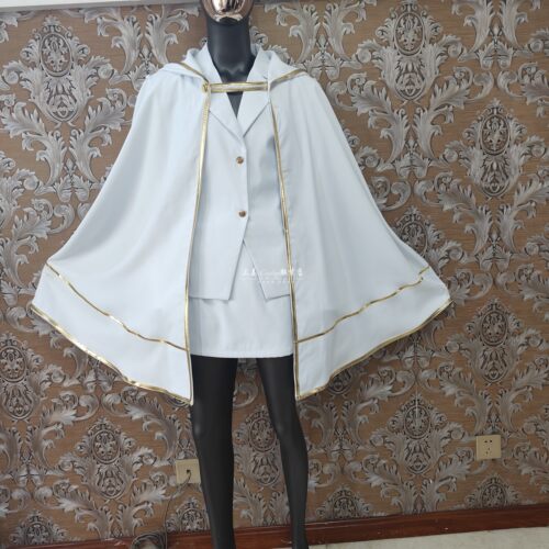 【量身定制】三姜cosplay服装 专业定制 战舰少女R 列克星敦(改)