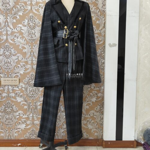 【量身定制】三姜cosplay服装店 idolish7 逢坂壯五