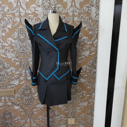 【量身定制】三姜cosplay服装店 muvluv 上衣加裙子