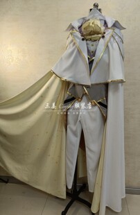 【量身定制】特伦索斯特 三姜Cosplay服装