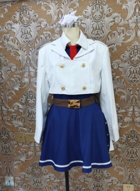 【量身定制】三姜cosplay服装 专业定制 战舰少女R 鞍山