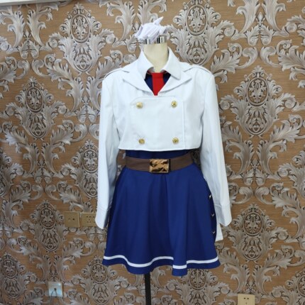 【量身定制】三姜cosplay服装 专业定制 战舰少女R 鞍山