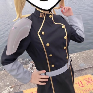 【量身定制】三姜cosplay服装 专业定制 亚白米娜