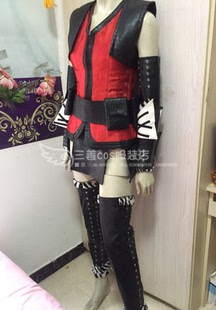 古拉哈提亚Cosplay服装,三姜cosplay服装店