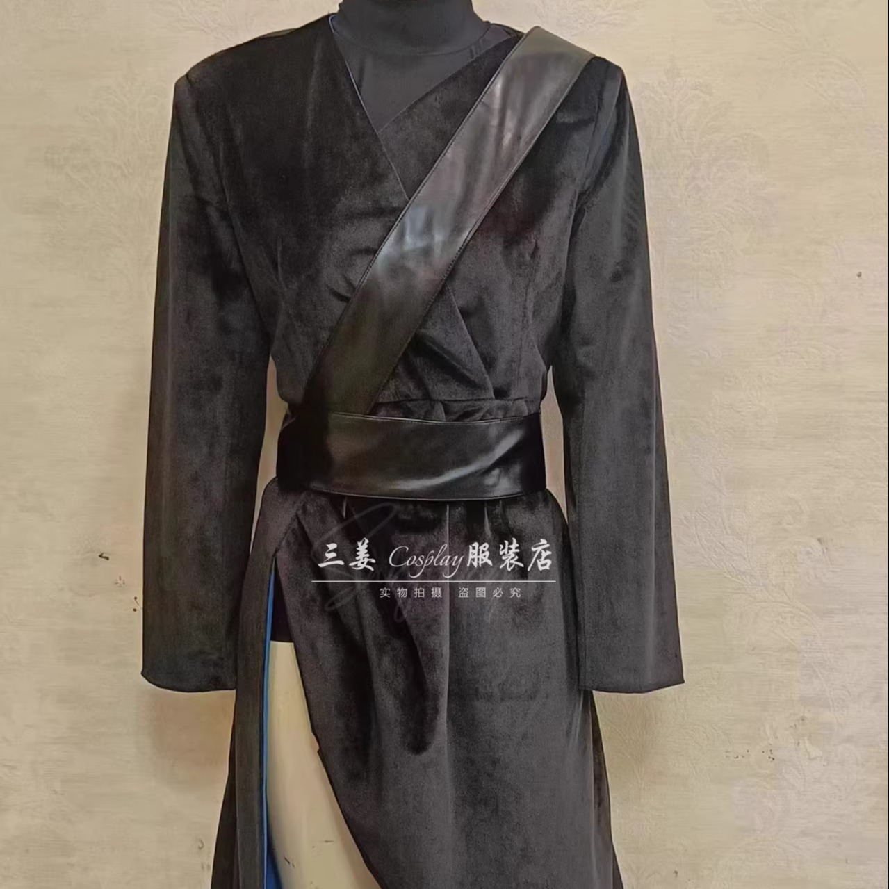 【量身定制】三姜cosplay服装店 伊凡 服装定制