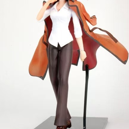 专业定制cos苍崎橙子大衣一件