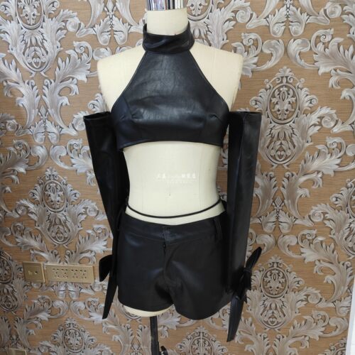 【量身定制】三姜cosplay服装专业定制Zone-00 零之地带红绪/吉祥