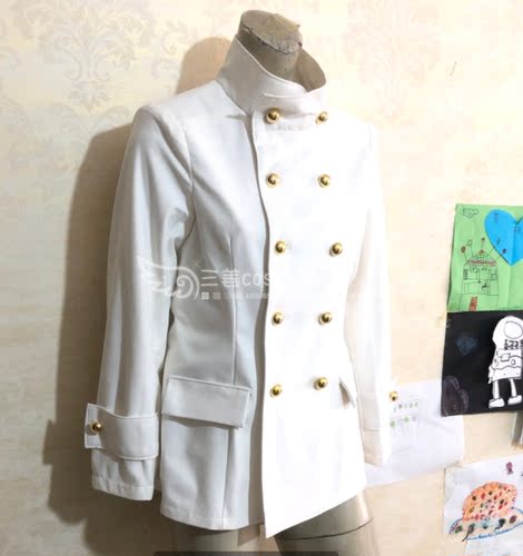三姜定制动漫Cosplay女装