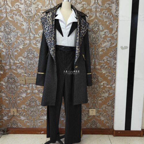 【量身定制】三姜cosplay服装店 Idolish7 狗丸透真