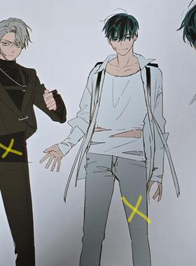 【量身定制】三姜cosplay服装店 alien stage Ivan till