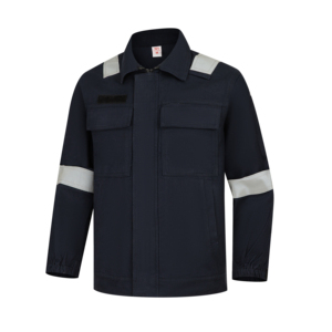 纯棉分体劳保工作服套装
