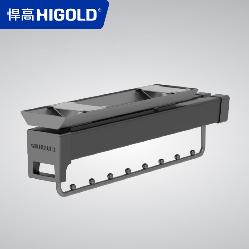 悍高顶装裤架带固定卡位