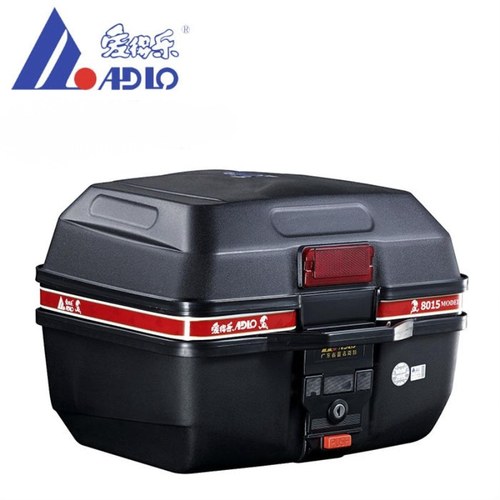 爱得乐尾箱电动车摩托车后备箱