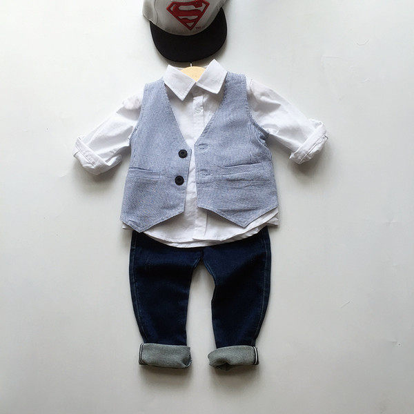 Gilet garcon - Ref 2067988 Image 1