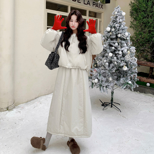2C270-2898-P245-K328 棉服套装图片