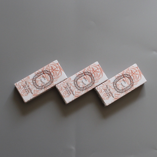 Diptyque蒂普提克Rose 带喷 Roche沙漠玫瑰淡香精香水小样2ml原装