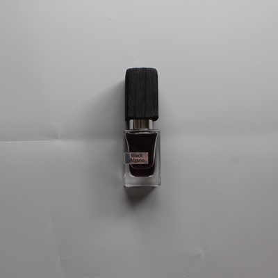 黑色宽恕杜罗隐悦银色香水