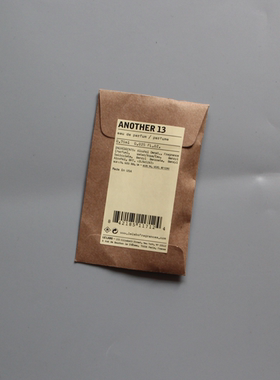 Le labo香水实验室Another 13 别样 香水试香小样