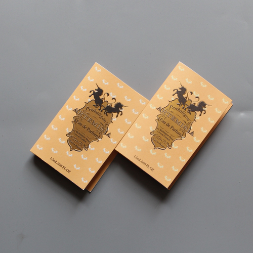 潘海利根Artemisia致命温柔 香水原装试香小样1.5ml艾蒿