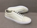 Beige Leather + White Bottom (European Size) Non-Refundable and Non-Exchangeable