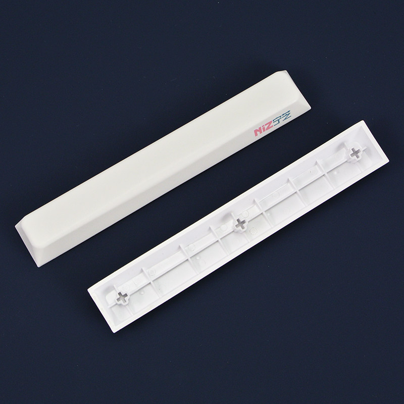 宁芝NIZ原装空格PBT材质耐磨4.75U标准6.25U圆弧边设计敲击舒适,电脑硬件/显示器/电脑周边,键帽,淘宝优惠券,粉丝福利购,淘宝优惠卷