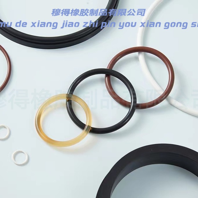 全氟耐高温化学腐蚀密封圈