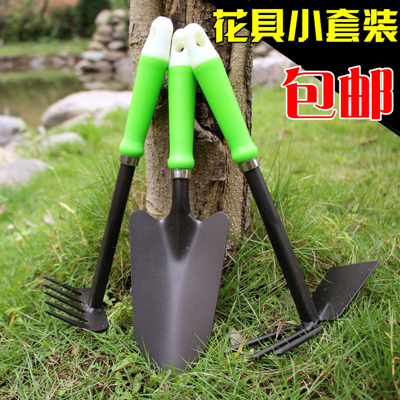 家用大号铲子耙子种菜种花挖土户外赶海专用种植松土园林工具套装