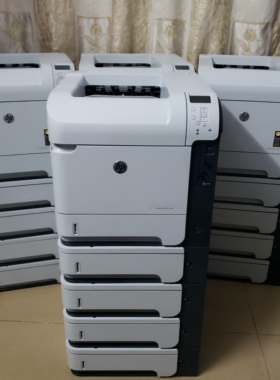惠普HP M601/M602/M603n/dn604高速激光打印机 自动双面网络商务