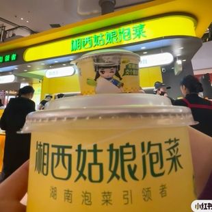 湘西姑娘泡菜长沙美食代购魔芋丝泰式柠檬无骨鸡爪酱香萝卜皮黄瓜