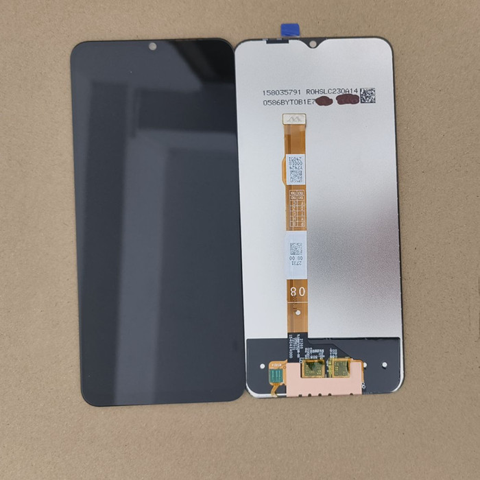 适用IQOO Z5X屏幕总成带框显示屏iQOO z3屏幕触摸屏内外屏