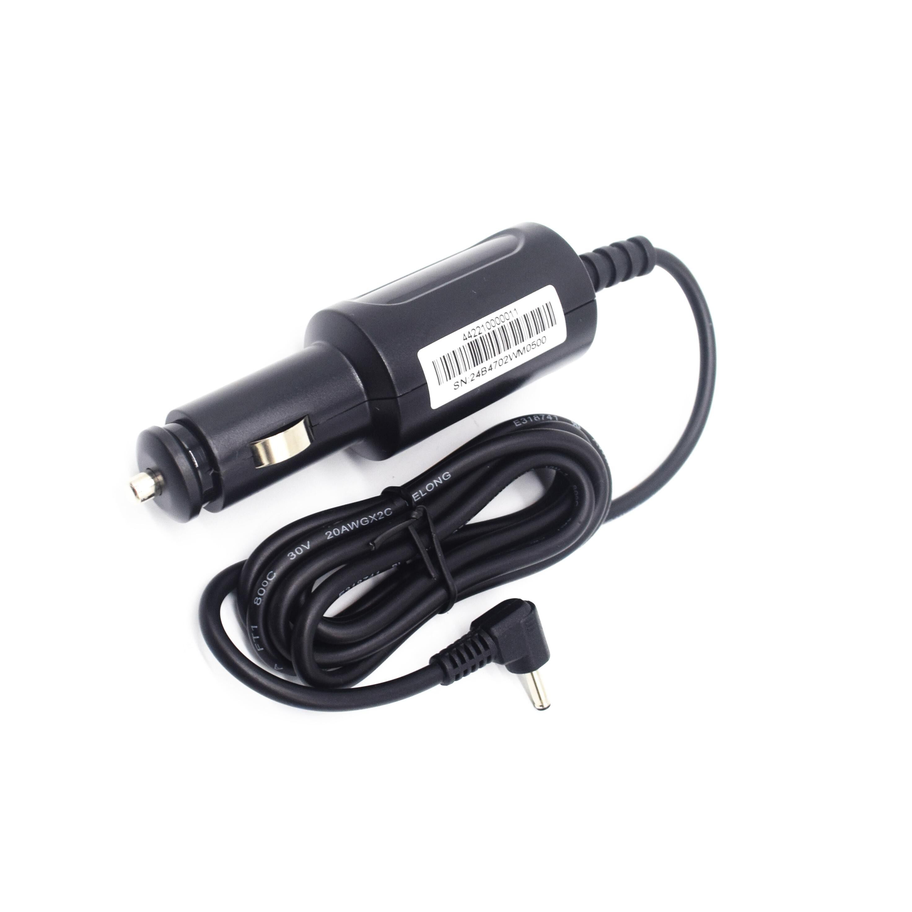 原装 Mitac 汽车充电器适用于 Magellan Maestro 1700 GPS 导航仪
