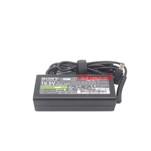 适用于Sony索尼笔记本电脑电源适配器SVF152A29U充电器19.5V 3.3A