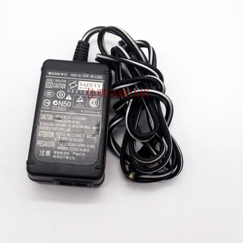原装Sony索尼电源适配充电器适用于摄像机DCR-DVD403 DCR-DVD305E