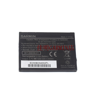 Garmin佳明Nuvi295 295W导航nuvifone G60 361-00039-01电池