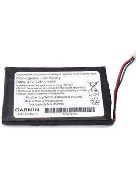 原装Garmin佳明Nuvi 760 765 705 770T 1450 1460 1470T高明电池