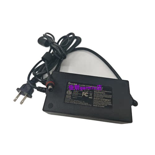 原装Govee  36V 2A  72W交流适配器电源充电器SOY-3600200US-306