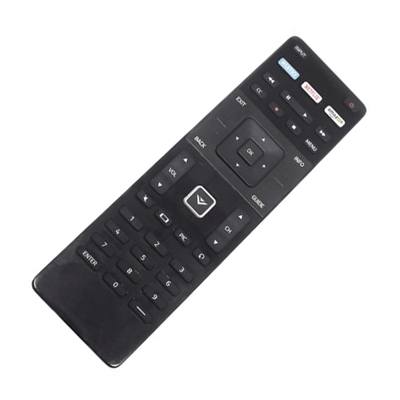 原装 Vizio /瑞轩 XRT122 遥控器 适用于D40-D1/D40U-D1高清电视