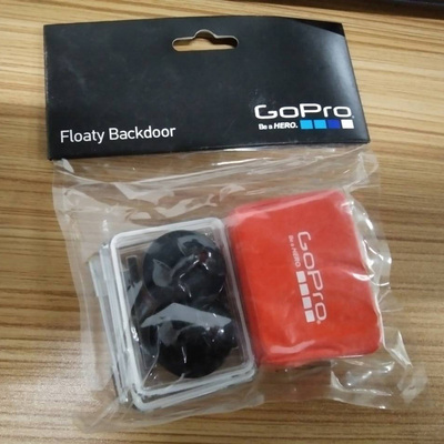 原装GOPRO Hero 4/5/6/7系列摄像机GoPro floaty摄像机浮动器配件