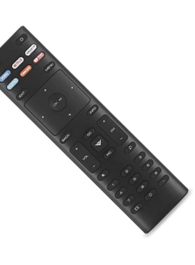 原装 Vizio/瑞轩 XRT136 遥控器 适用于D43f-F1高清LED智能电视