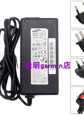 原装SAMSUNG三星电视机UN32J5205AFXZA电源适配器 66W 19V 3.474A