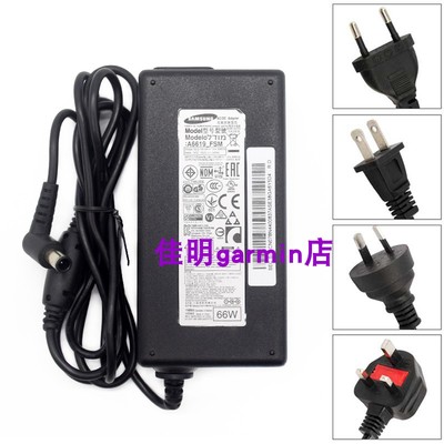 原装SAMSUNG三星电视机UE32J5200AWXXH 电源适配器66W 19V 3.474A